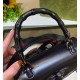 GUCCI BAMBOO 1947 SMALL TOP HANDLE BAG Style ‎675797 10ODP 1060