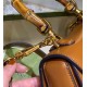 GUCCI BAMBOO 1947 SMALL TOP HANDLE BAG Style ‎675797 10ODT 2579