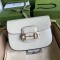 GUCCI HORSEBIT 1955 MINI BAG Style ‎658574 18YSG 9068