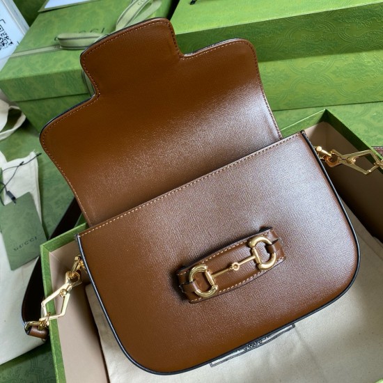 GUCCI HORSEBIT 1955 SHOULDER BAG Style ‎602204 1DB0G 2361