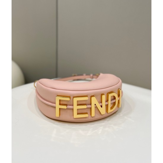 Fendi Fendigraphy 8BS081A5DYF1JCT