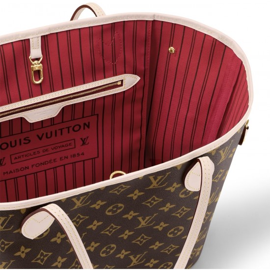 "Neverfull MM " - M41177