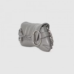 GUCCI HORSEBIT CHAIN MEDIUM SHOULDER BAG - Style ‎764255 AACU1 1275