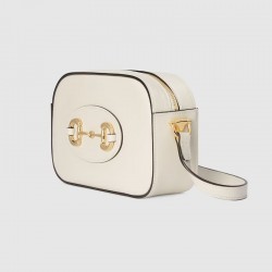 GUCCI HORSEBIT 1955 SMALL SHOULDER BAG - Style ‎760196 1AAQD 9022