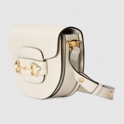 GUCCI HORSEBIT 1958 MINI ROUNDED BAG - Style ‎760191 1AAQD 9022