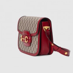 GUCCI HORSEBIT 1956 SHOULDER BAG - Style ‎602204 92TCG 8561