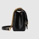 GG MARMONT MINI SHOULDER BAG - Style ‎739682 AABZC 1000