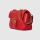 GG MARMONT SMALL SHOULDER BAG - Style ‎443497 AABZC 6832