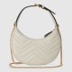 GG MARMONT HALF-MOON-SHAPED MINI BAG - Style ‎699514 DTDHT 9022