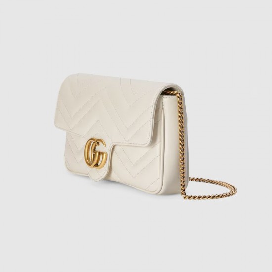 GG MARMONT MINI BAG - Style ‎751526 AACCE 9053