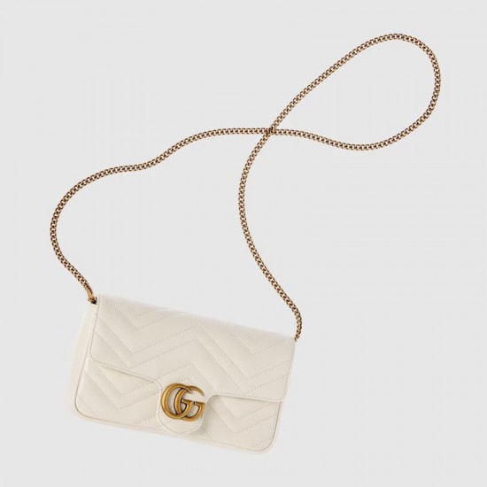 GG MARMONT MINI BAG - Style ‎751526 AACCE 9053