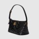 GG MARMONT SHOULDER BAG - Style ‎739166 AABZB 1000