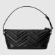 GG MARMONT SHOULDER BAG - Style ‎739166 AABZB 1000