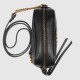 GG MARMONT MINI SHOULDER BAG - Style ‎448065 DTD1T 1000