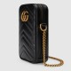 GG MARMONT MINI BAG - Style ‎598597 DTDCT 1000