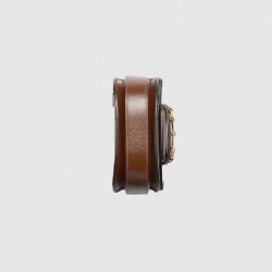 GUCCI HORSEBIT 1955 ROUNDED BELT BAG - Style ‎760198 92TCG 8563