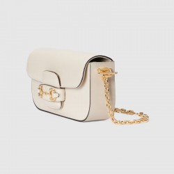 GUCCI HORSEBIT 1955 SMALL SHOULDER BAG - Style ‎735178 1DB0G 9022