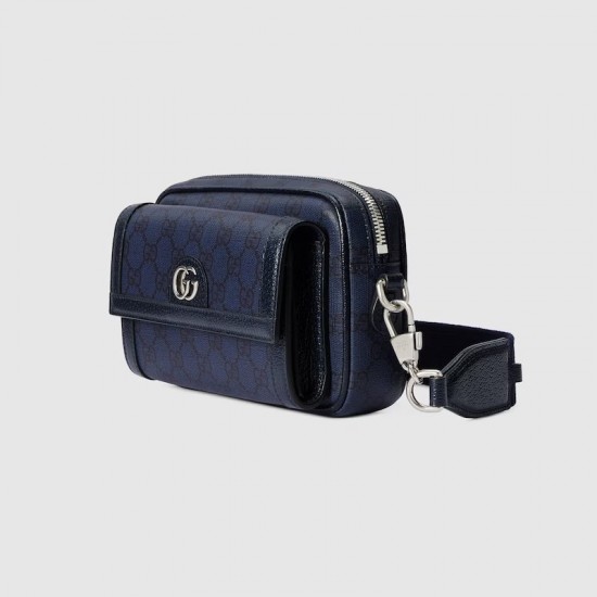 OPHIDIA GG MINI BAG - Style ‎746308 2ZGMN 4056