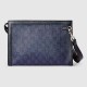 OPHIDIA GG POUCH - Style ‎760243 UULBN 4055