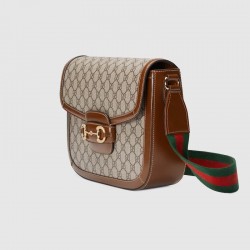 GUCCI HORSEBIT 1955 SHOULDER BAG - Style ‎700457 HUHHG 8565