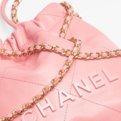 CHANEL 22 MINI HANDBAG - AS3980 B14407 NR646