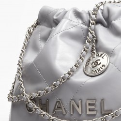 CHANEL 22 MINI HANDBAG - AS3980 B08872 NQ335