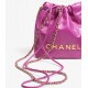 CHANEL 22 MINI HANDBAG - AS3980 B08037 NQ338