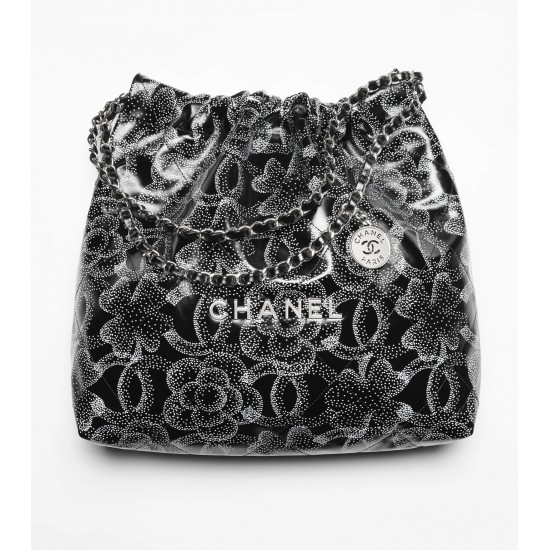 CHANEL 22 HANDBAG - AS3261 B14797 NS806