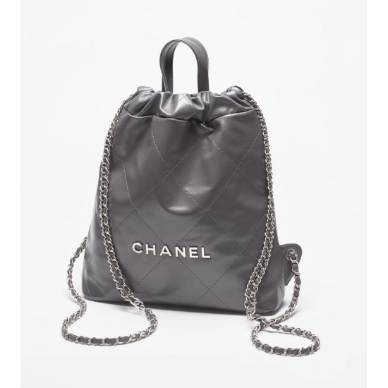 CHANEL 22 BACKPACK - AS3859 B08872 NR652