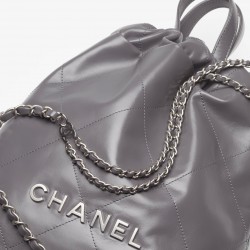 CHANEL 22 BACKPACK - AS3859 B08872 NR652