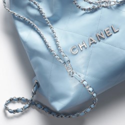 CHANEL 22 BACKPACK - AS3859 B08872 NO195