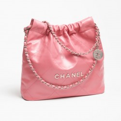 CHANEL 22 SMALL HANDBAG - AS3260 B08872 NQ388