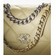 CHANEL 19 LARGE HANDBAG - AS1161 B07327 NO197