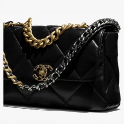 CHANEL 19 LARGE HANDBAG - AS1161 B04852 94305 