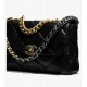 CHANEL 19 LARGE HANDBAG - AS1161 B04852 94305 