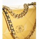 CHANEL 19 LARGE HANDBAG - AS1161 B04852 NO201