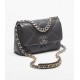 CHANEL 19 HANDBAG - AS1160 B07327 NR653