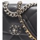 CHANEL 19 HANDBAG - AS1160 B07327 NR653