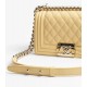 SMALL BOY CHANEL HANDBAG - A67085 B06643 NQ387