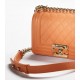 SMALL BOY CHANEL HANDBAG - A67085 B13634 NO199