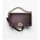 BOY CHANEL HANDBAG - A67086 Y25569 NO207