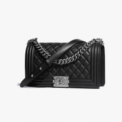 BOY CHANEL HANDBAG - A67086 Y09953 94305