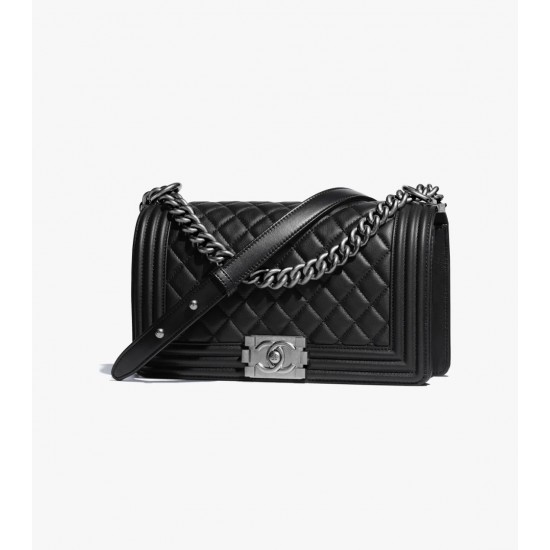 BOY CHANEL HANDBAG - A67086 Y09953 94305