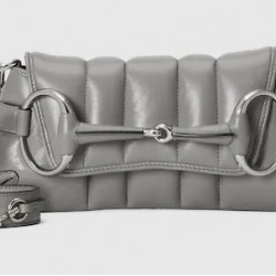 GUCCI HORSEBIT CHAIN SMALL SHOULDER BAG - Style ‎764339 AACU1 1275