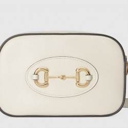 GUCCI HORSEBIT 1955 SMALL SHOULDER BAG - Style ‎760196 1AAQD 9022