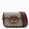 GUCCI HORSEBIT 1955 MINI BAG - Style ‎658574 HUHHG 8565