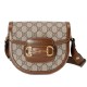 GUCCI HORSEBIT 1955 MINI ROUNDED BAG - Style ‎760191 92TCG 8563