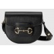 GUCCI HORSEBIT 1956 MINI ROUNDED BAG - Style ‎760191 1AAQD 1000