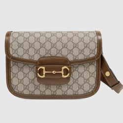 GUCCI HORSEBIT 1955 SHOULDER BAG - Style ‎602204 92TCG 8563