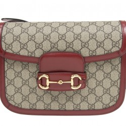 GUCCI HORSEBIT 1956 SHOULDER BAG - Style ‎602204 92TCG 8561